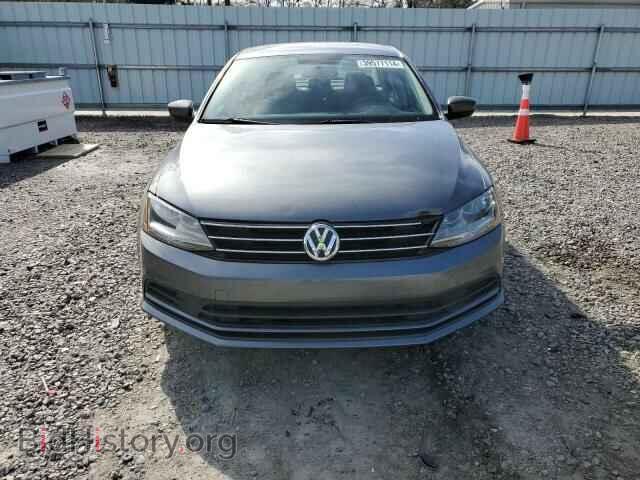 2017 VOLKSWAGEN JETTA - VIN: 3VW2B7AJ6HM204746 - Фото 5