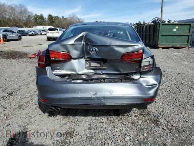 2017 VOLKSWAGEN JETTA - VIN: 3VW2B7AJ6HM204746 - Фото 6