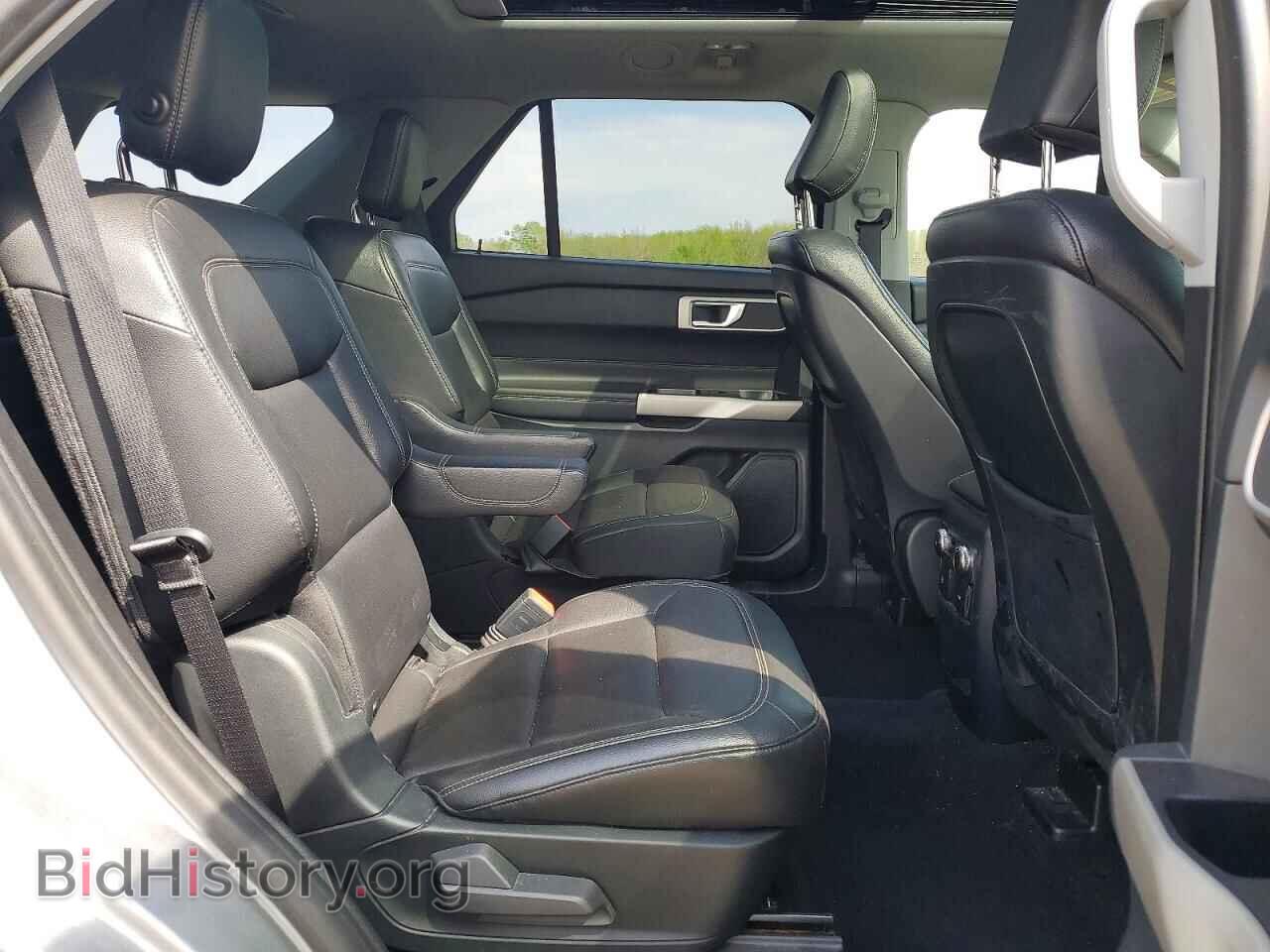 2020 FORD EXPLORER - VIN: 1FMSK8DH8LGC77861 - Photo 11