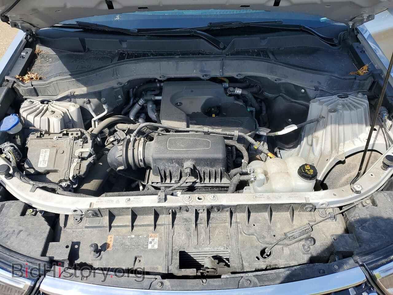 2020 FORD EXPLORER - VIN: 1FMSK8DH8LGC77861 - Photo 12