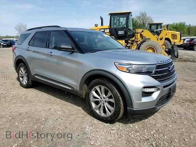 2020 FORD EXPLORER - VIN: 1FMSK8DH8LGC77861 - Photo 14
