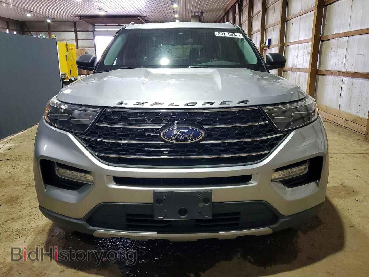 2020 FORD EXPLORER - VIN: 1FMSK8DH8LGC77861 - Photo 5