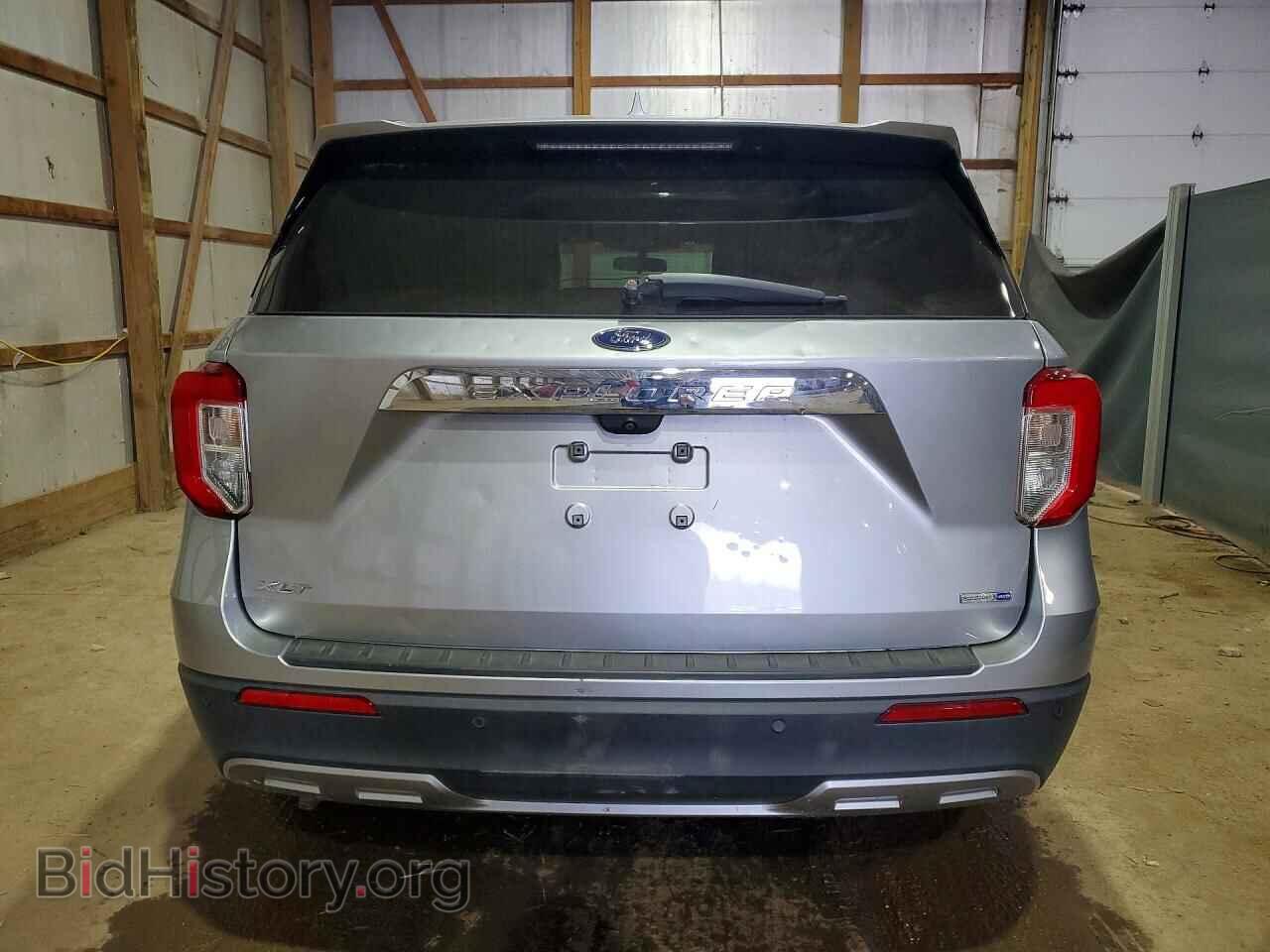 2020 FORD EXPLORER - VIN: 1FMSK8DH8LGC77861 - Photo 6