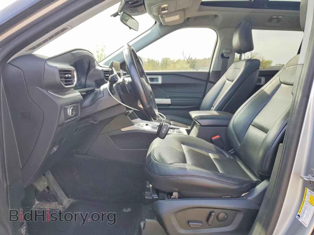 2020 FORD EXPLORER - VIN: 1FMSK8DH8LGC77861 - Photo 7