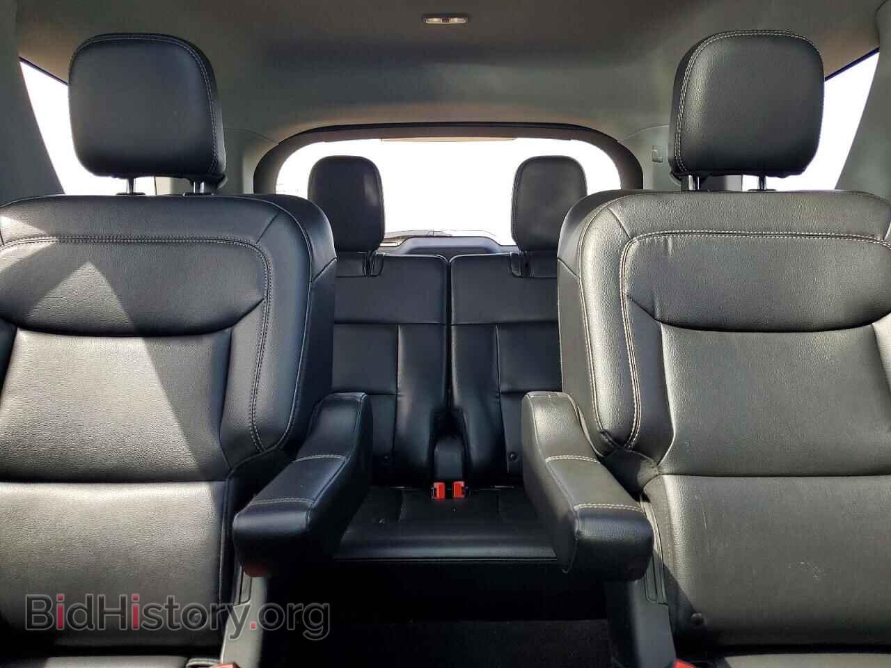 2020 FORD EXPLORER - VIN: 1FMSK8DH8LGC77861 - Photo 10