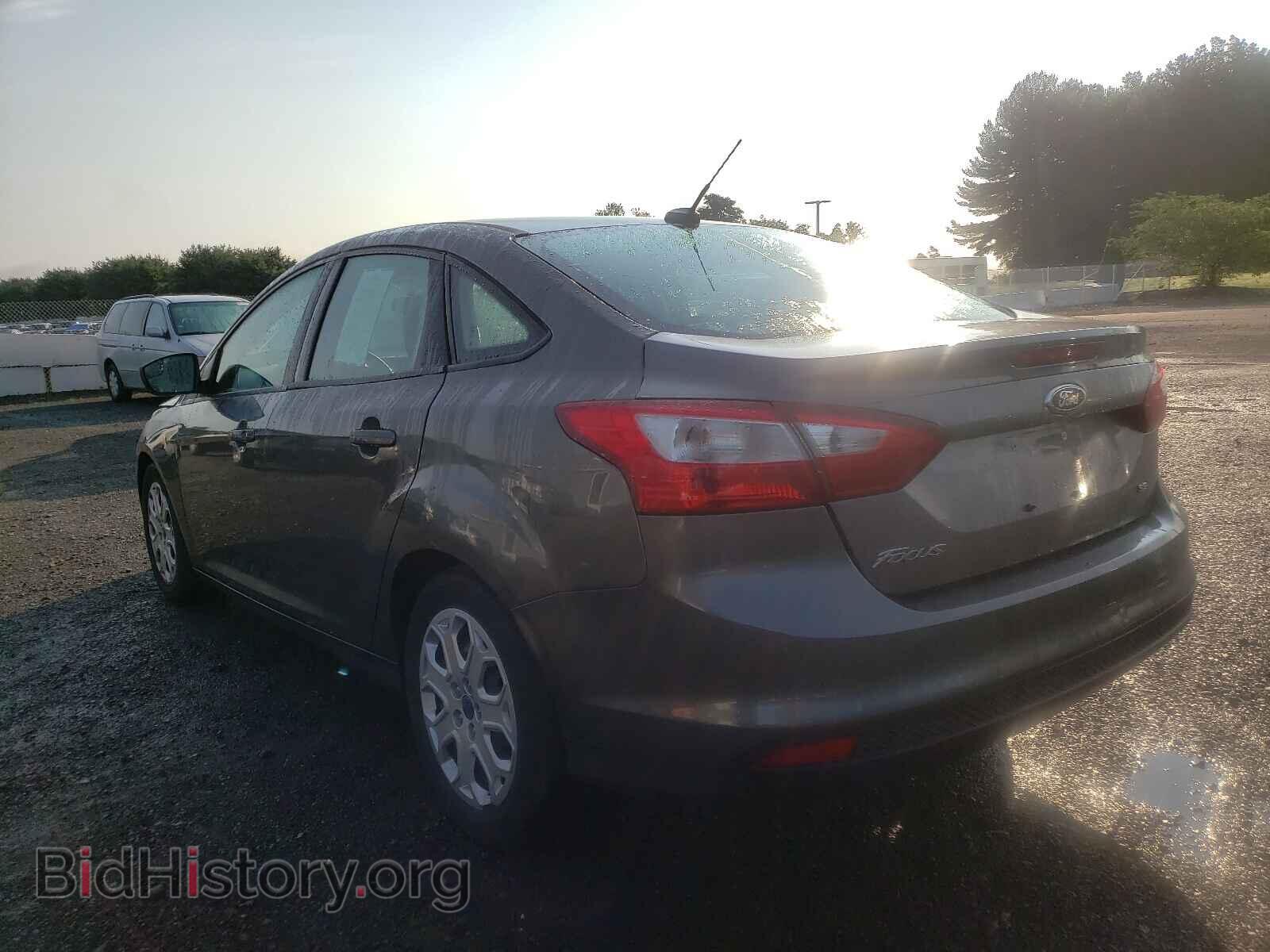 2012 FORD FOCUS - VIN: 1FAHP3F20CL149669 - Photo 3