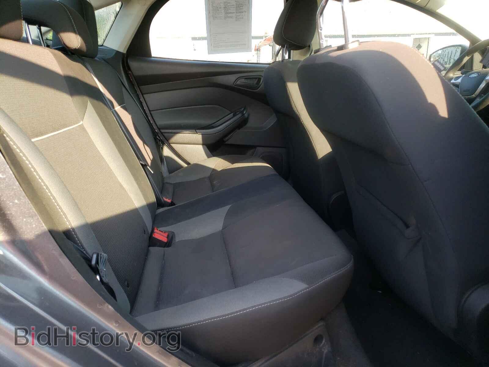 2012 FORD FOCUS - VIN: 1FAHP3F20CL149669 - Photo 6