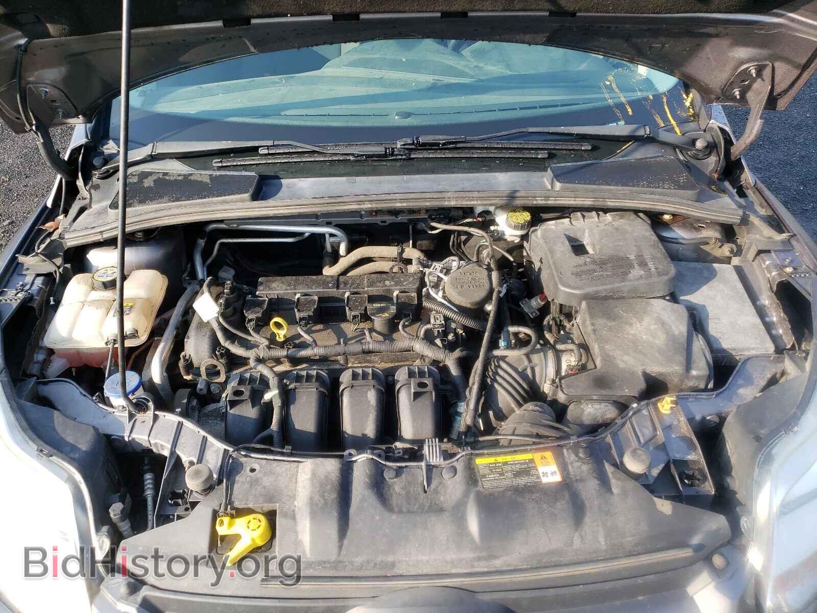 2012 FORD FOCUS - VIN: 1FAHP3F20CL149669 - Photo 7