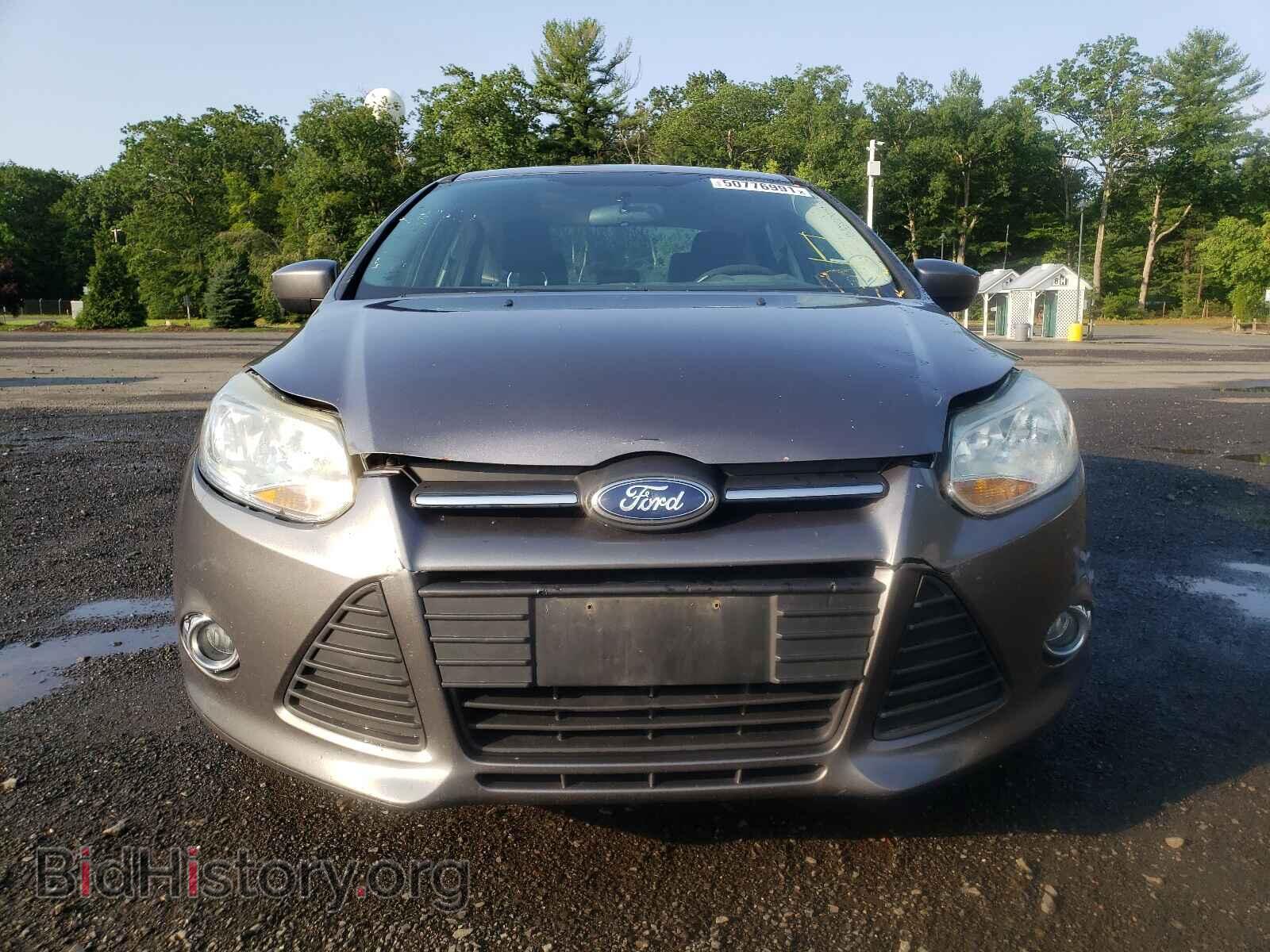 2012 FORD FOCUS - VIN: 1FAHP3F20CL149669 - Photo 9