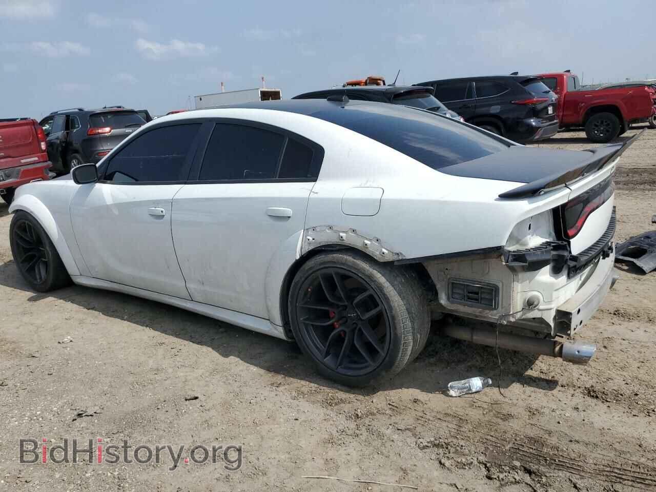 2022 DODGE CHARGER - VIN: 2C3CDXGJ5NH136527 - Фото 2