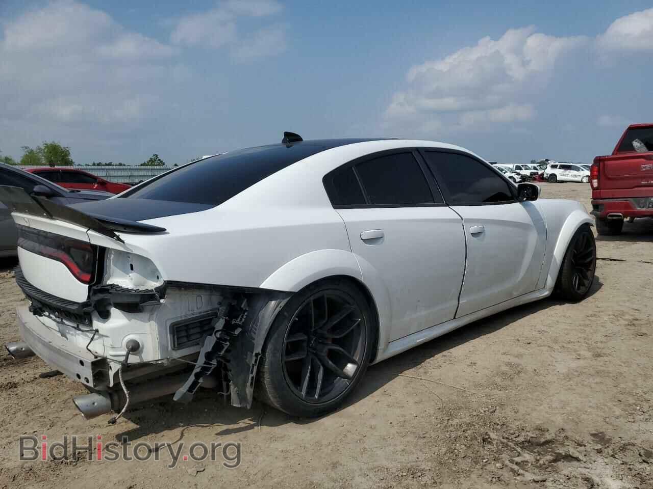 2022 DODGE CHARGER - VIN: 2C3CDXGJ5NH136527 - Фото 3