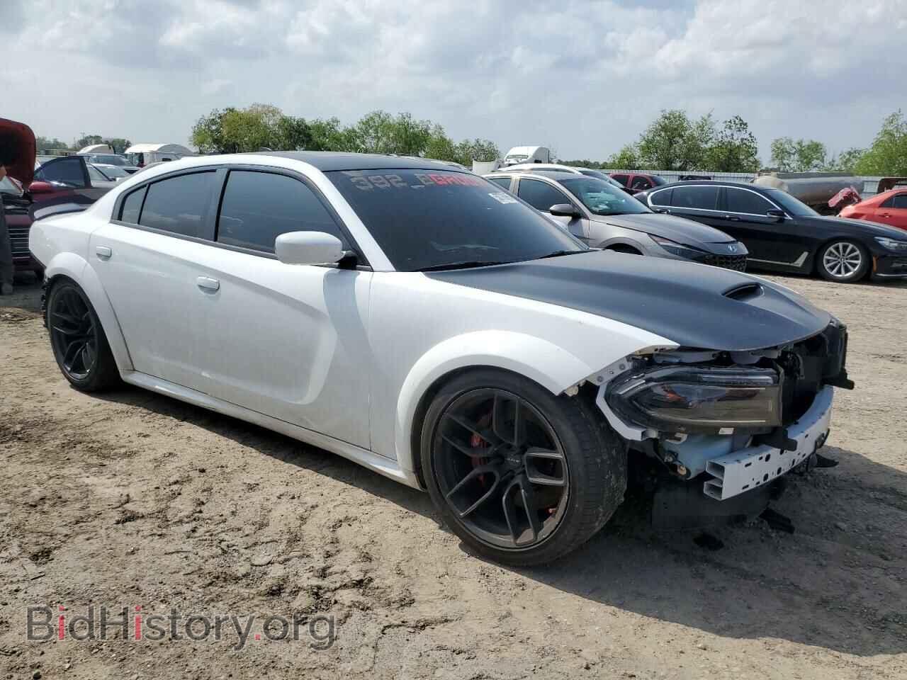 2022 DODGE CHARGER - VIN: 2C3CDXGJ5NH136527 - Фото 4