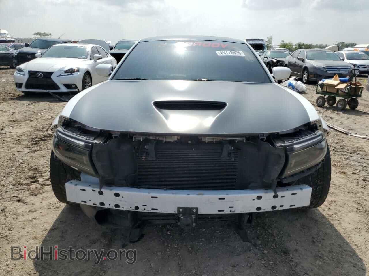 2022 DODGE CHARGER - VIN: 2C3CDXGJ5NH136527 - Фото 5