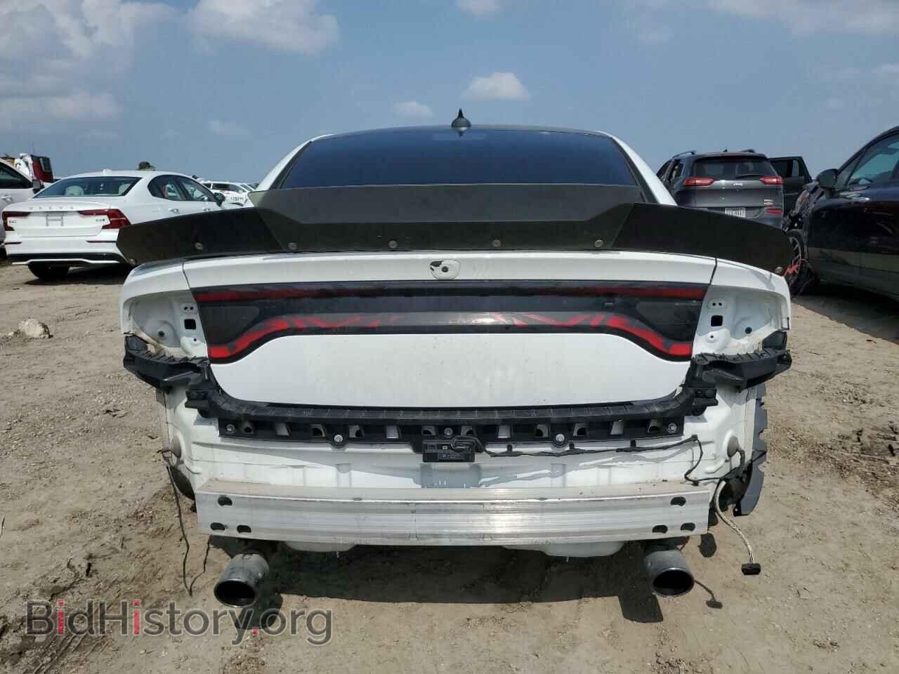 2022 DODGE CHARGER - VIN: 2C3CDXGJ5NH136527 - Фото 6