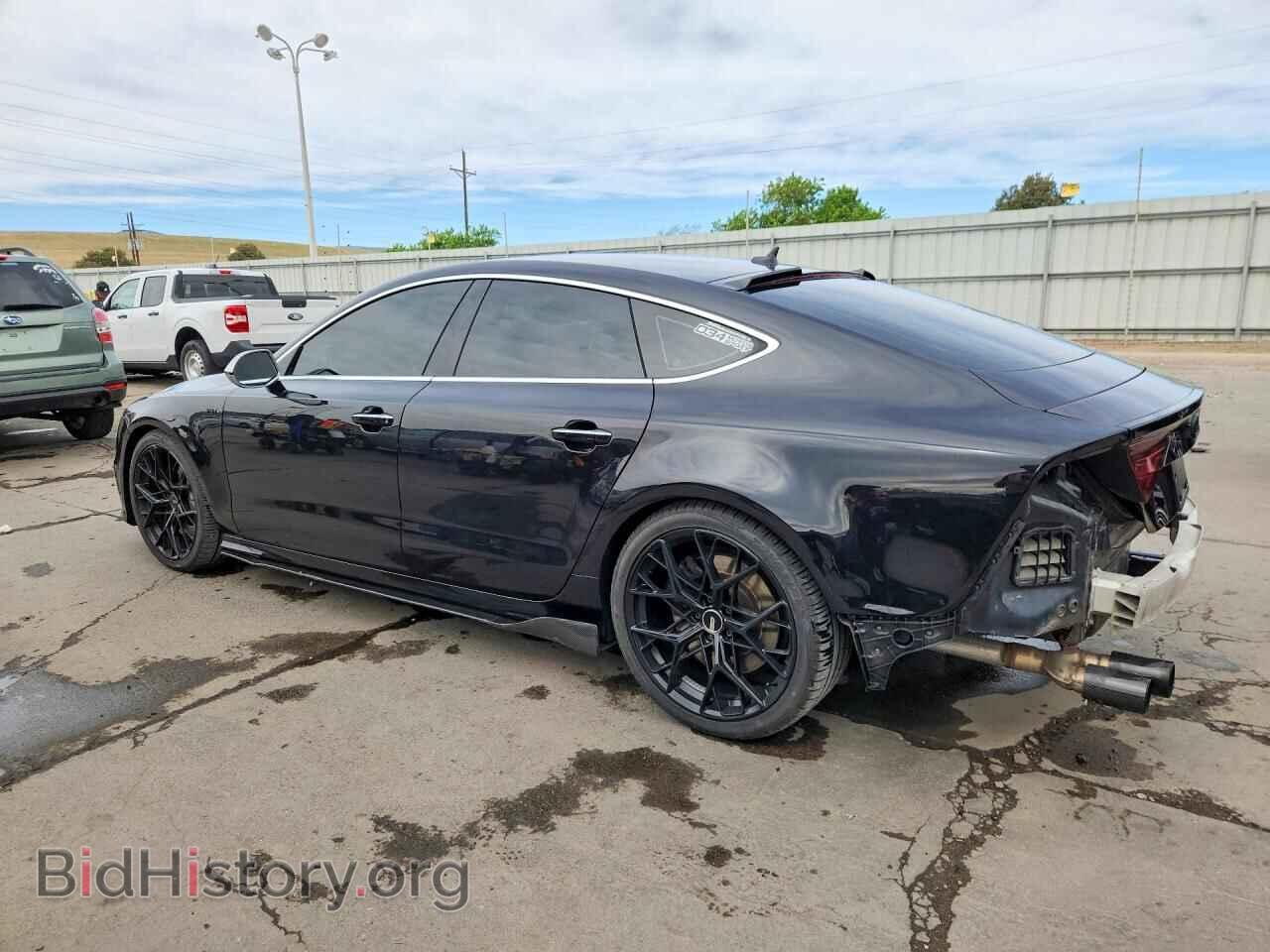 2015 AUDI S7/RS7 - VIN: WAUW2AFC9FN051761 - Фото 2
