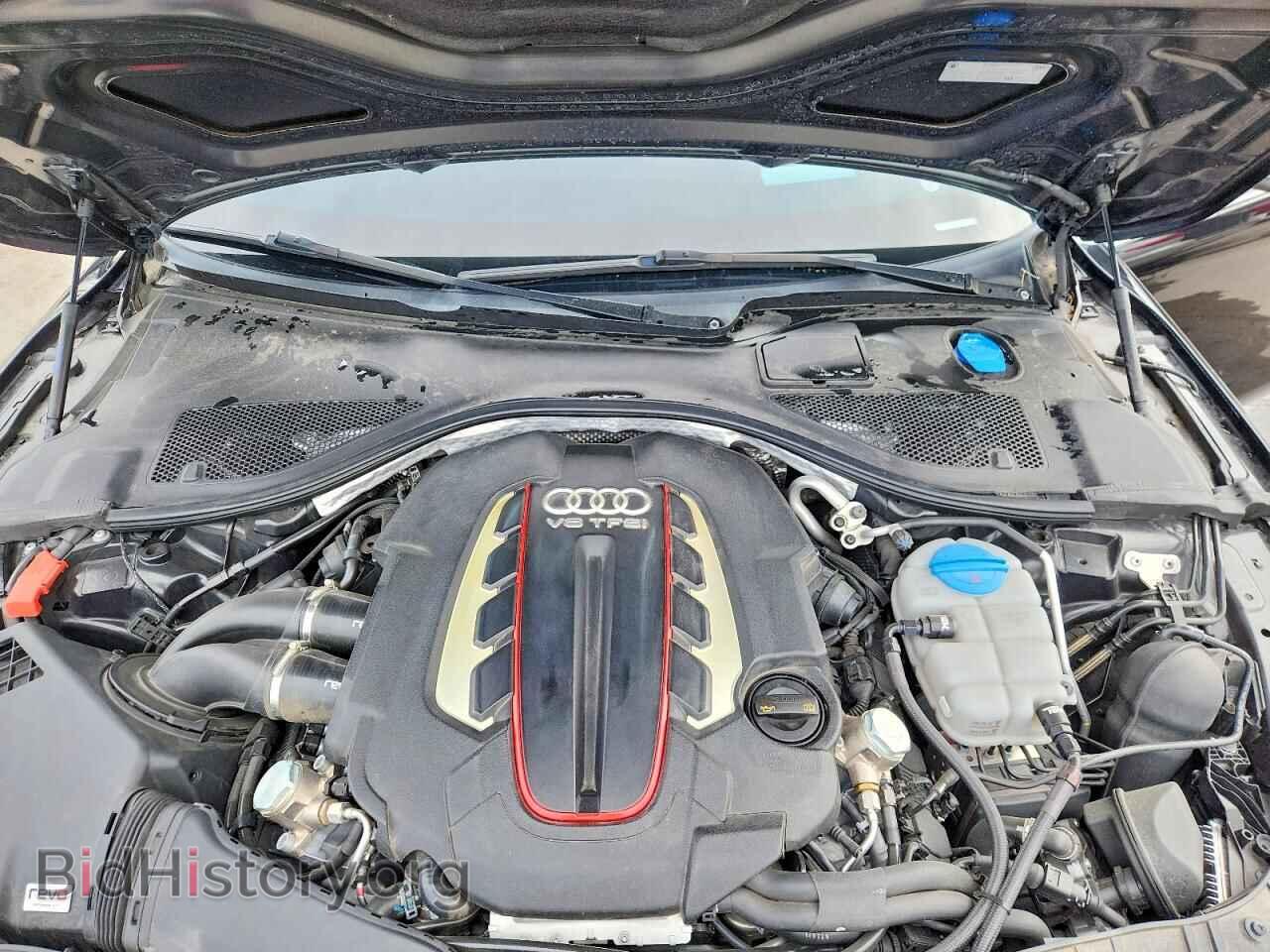 2015 AUDI S7/RS7 - VIN: WAUW2AFC9FN051761 - Фото 11