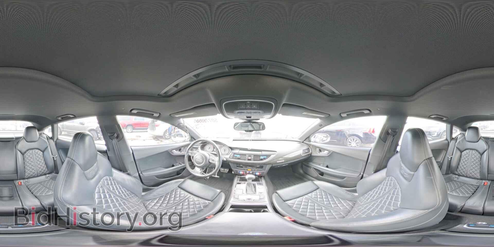 2015 AUDI S7/RS7 - VIN: WAUW2AFC9FN051761 - Фото 15