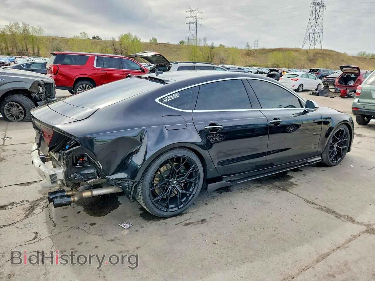2015 AUDI S7/RS7 - VIN: WAUW2AFC9FN051761 - Фото 3