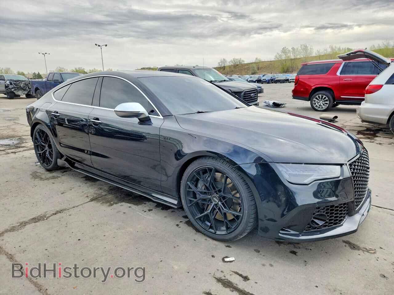 2015 AUDI S7/RS7 - VIN: WAUW2AFC9FN051761 - Фото 4