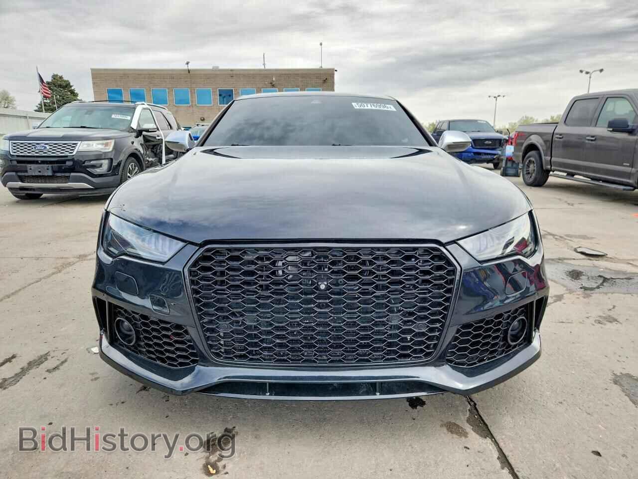 2015 AUDI S7/RS7 - VIN: WAUW2AFC9FN051761 - Фото 5