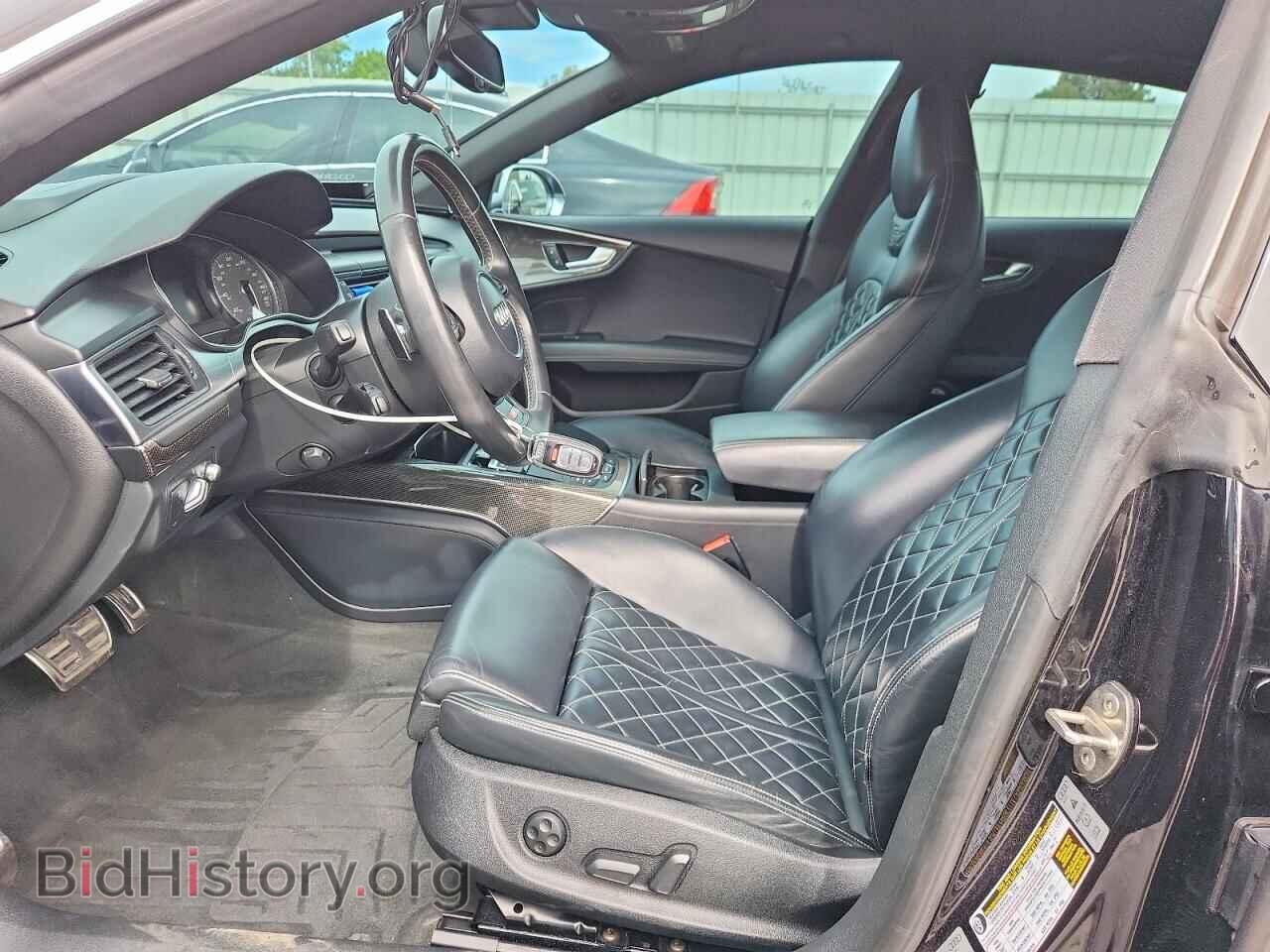 2015 AUDI S7/RS7 - VIN: WAUW2AFC9FN051761 - Фото 7