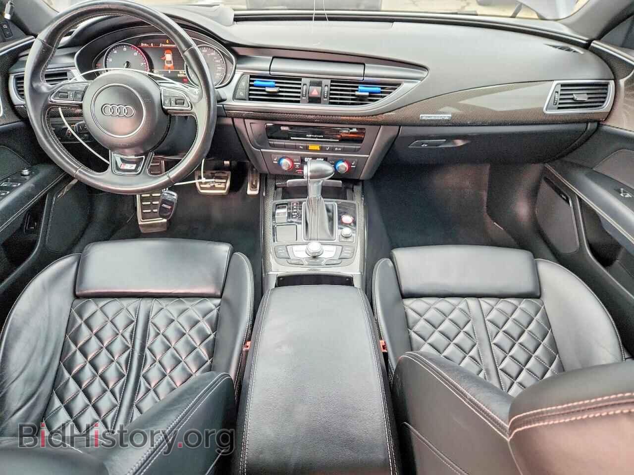 2015 AUDI S7/RS7 - VIN: WAUW2AFC9FN051761 - Фото 8