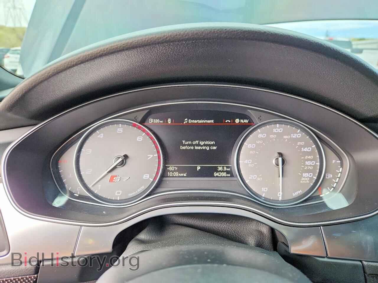 2015 AUDI S7/RS7 - VIN: WAUW2AFC9FN051761 - Фото 9
