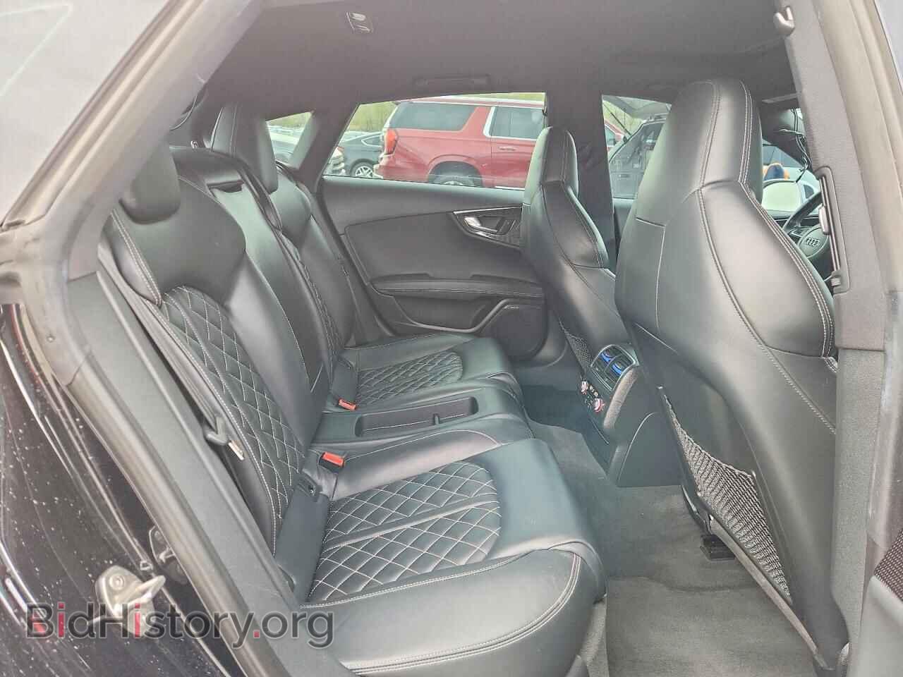 2015 AUDI S7/RS7 - VIN: WAUW2AFC9FN051761 - Фото 10