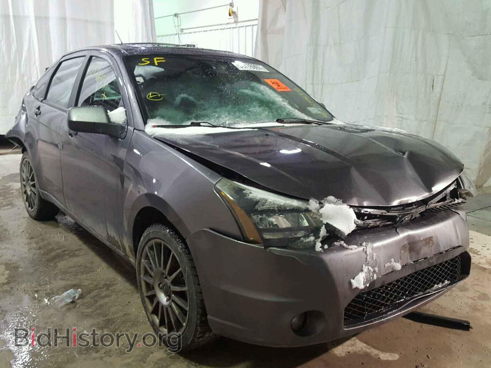 Фотография 1FAHP3GNXAW225905 - FORD FOCUS 2010
