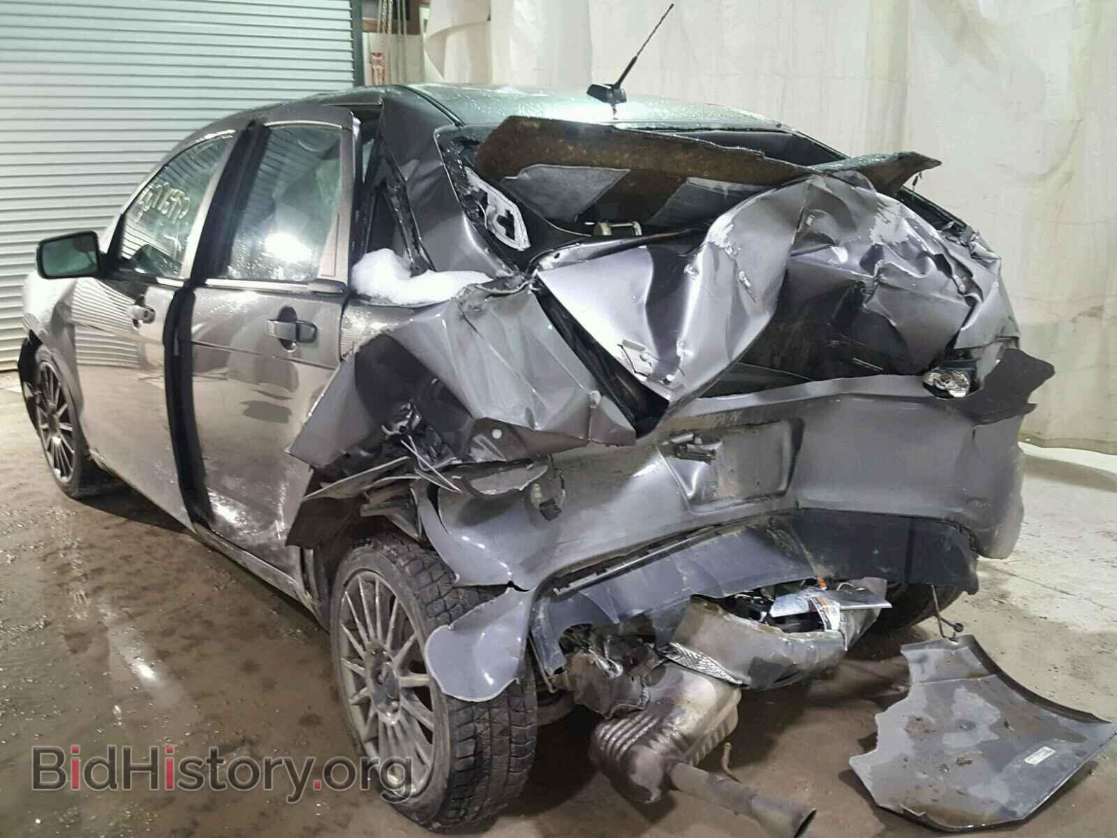 2010 FORD FOCUS - VIN: 1FAHP3GNXAW225905 - Фото 3