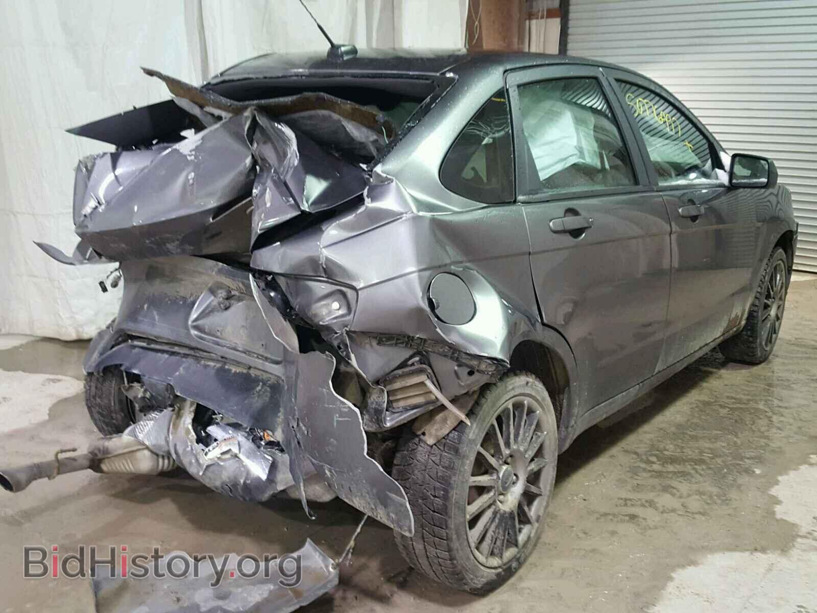 2010 FORD FOCUS - VIN: 1FAHP3GNXAW225905 - Фото 4