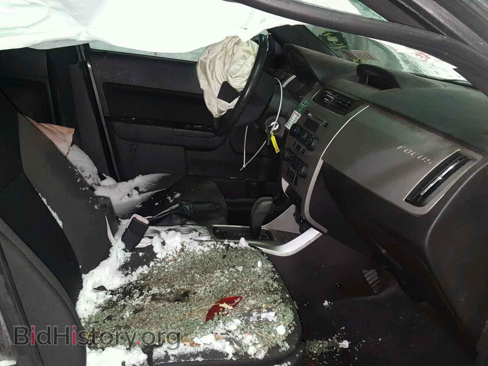 2010 FORD FOCUS - VIN: 1FAHP3GNXAW225905 - Фото 5
