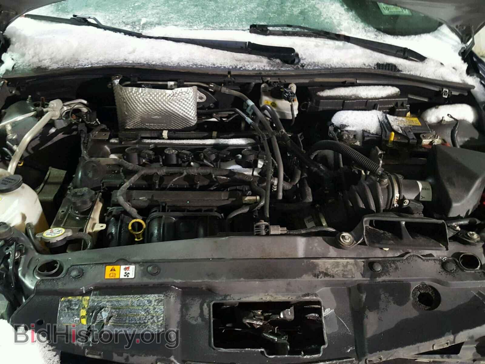 2010 FORD FOCUS - VIN: 1FAHP3GNXAW225905 - Фото 7