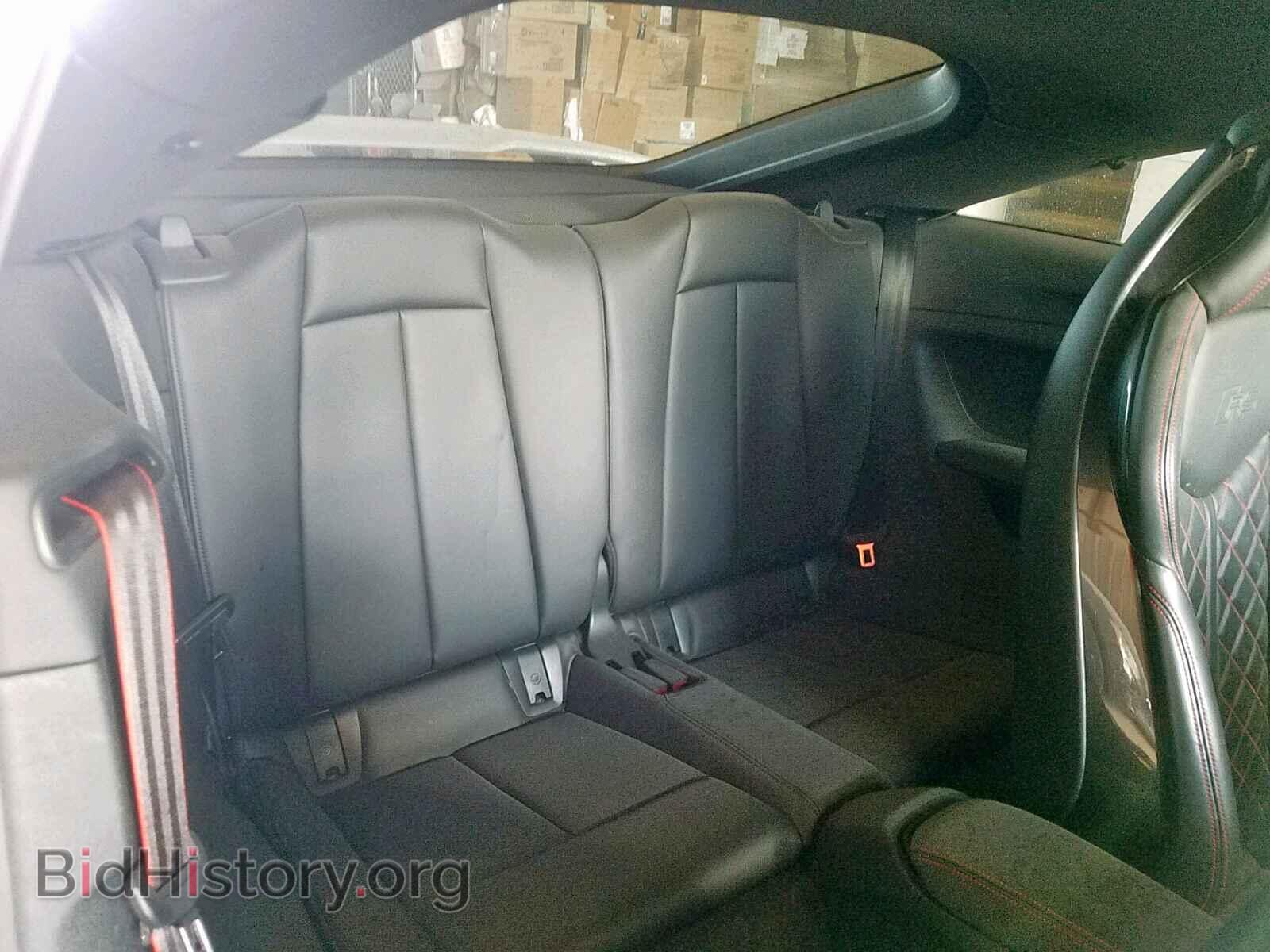 2018 AUDI TT - VIN: WUACSAFV4J1900303 - Фото 6