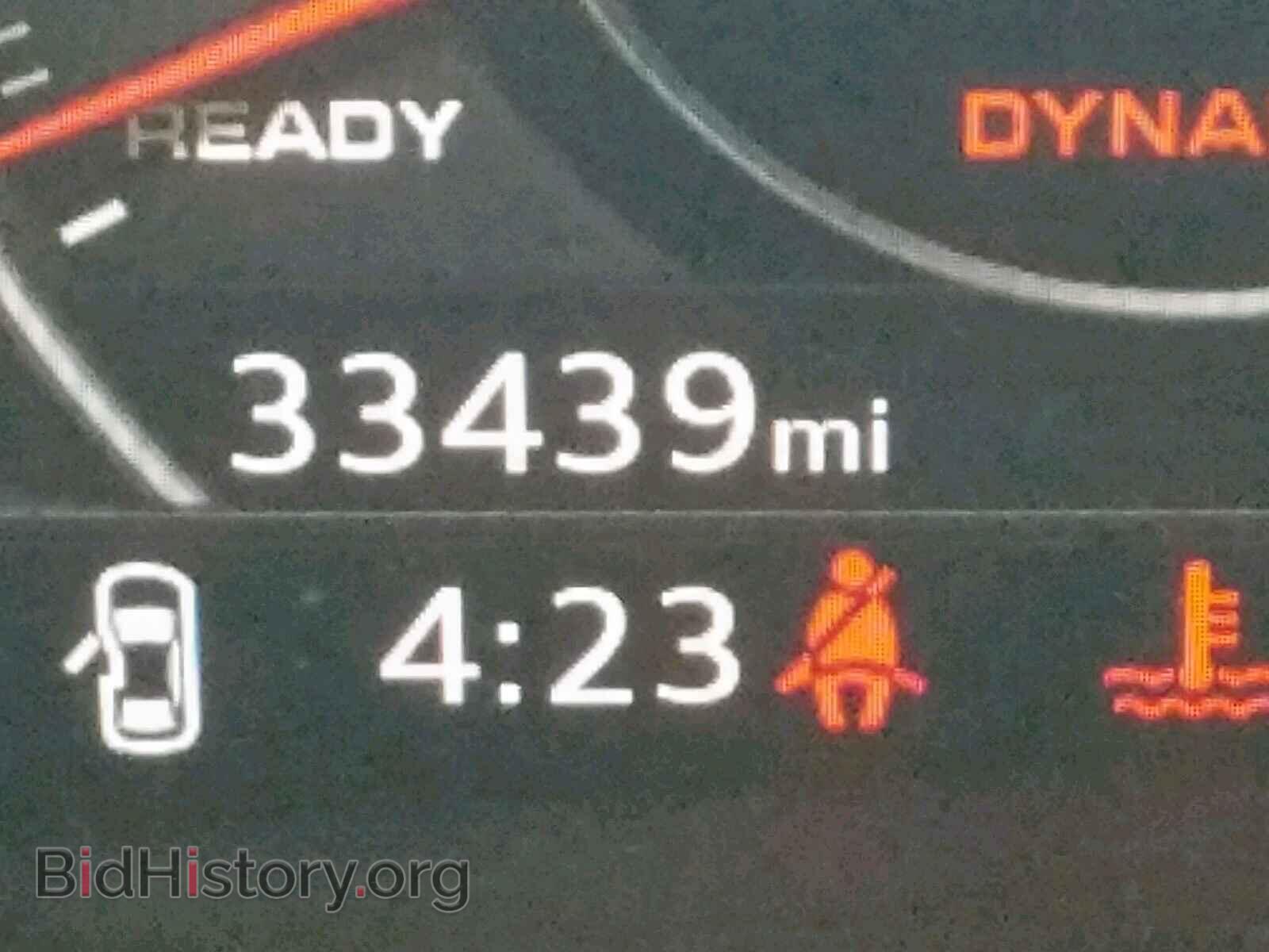 2018 AUDI TT - VIN: WUACSAFV4J1900303 - Фото 8