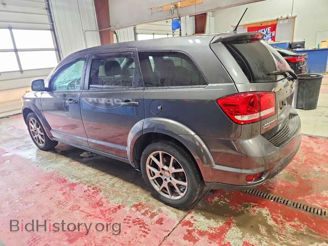 2016 DODGE JOURNEY - VIN: 3C4PDDEG5GT210784 - Фото 2