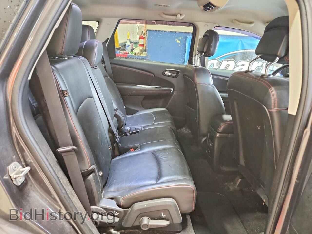 2016 DODGE JOURNEY - VIN: 3C4PDDEG5GT210784 - Фото 11