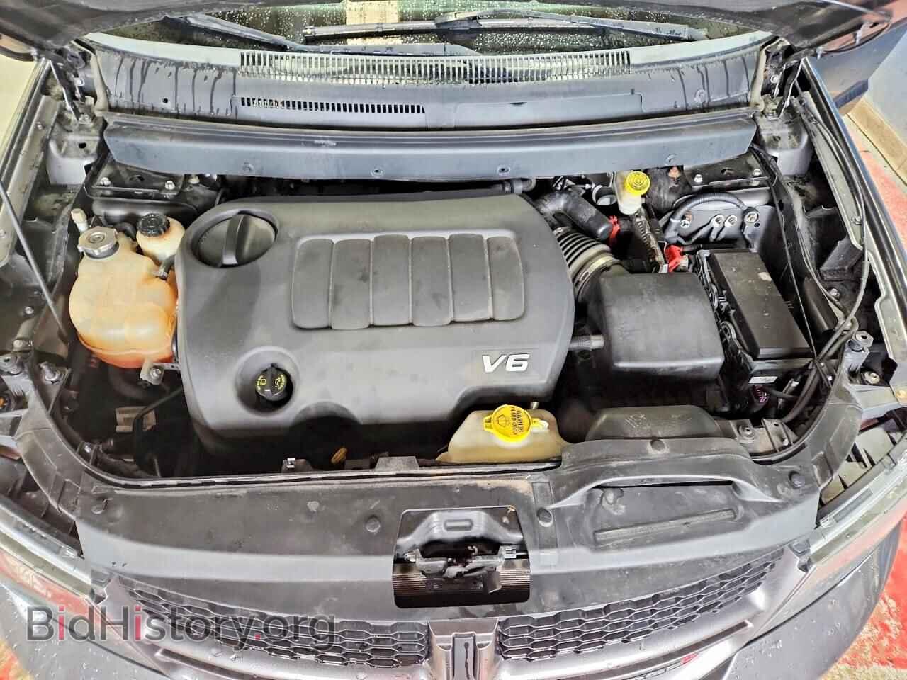 2016 DODGE JOURNEY - VIN: 3C4PDDEG5GT210784 - Фото 12