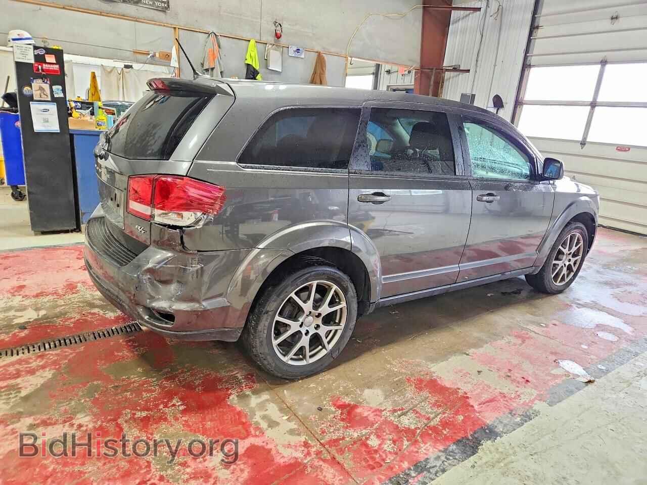 2016 DODGE JOURNEY - VIN: 3C4PDDEG5GT210784 - Фото 3