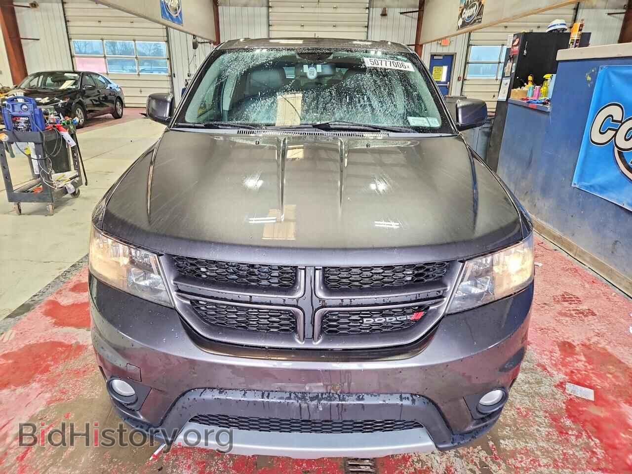 2016 DODGE JOURNEY - VIN: 3C4PDDEG5GT210784 - Фото 5