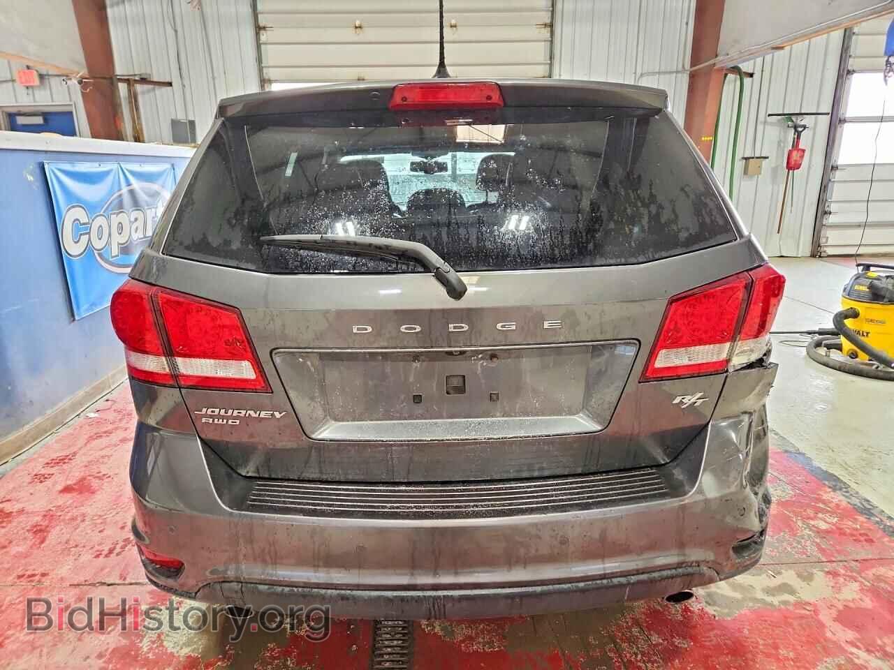 2016 DODGE JOURNEY - VIN: 3C4PDDEG5GT210784 - Фото 6