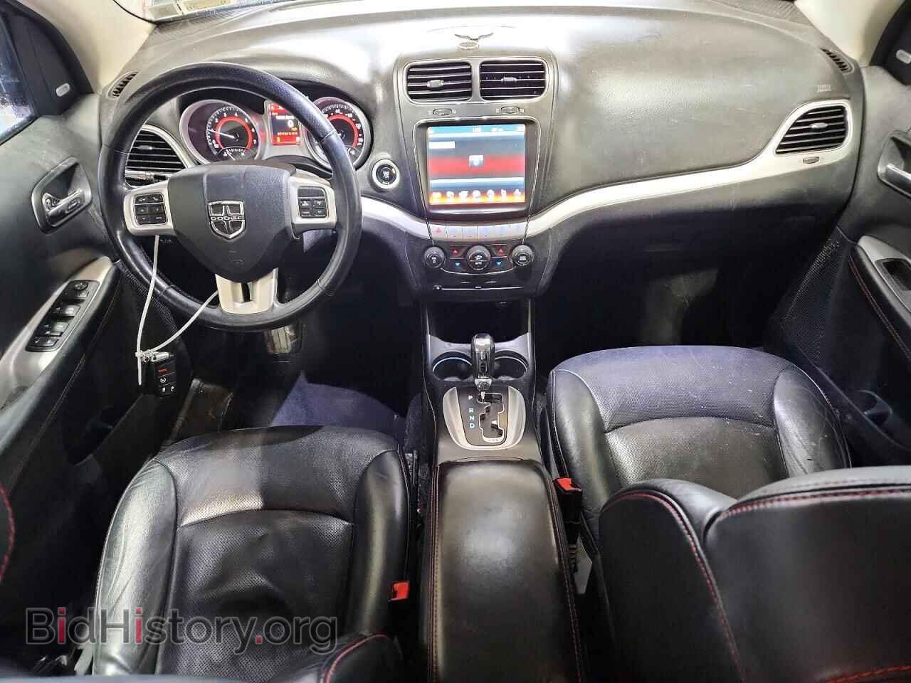 2016 DODGE JOURNEY - VIN: 3C4PDDEG5GT210784 - Фото 8