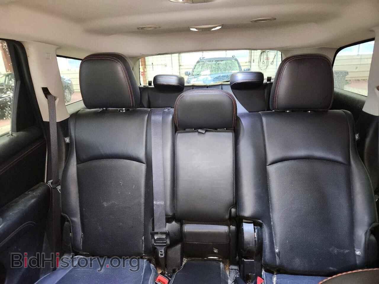 2016 DODGE JOURNEY - VIN: 3C4PDDEG5GT210784 - Фото 10