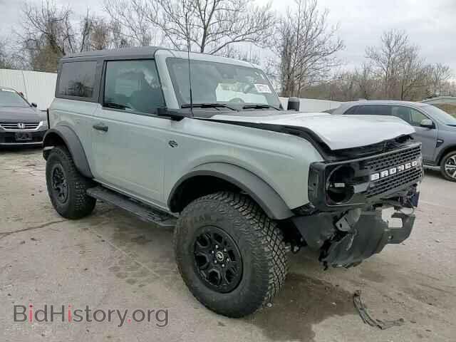 2022 FORD BRONCO - VIN: 1FMDE5CP1NLB68658 - Фото 11