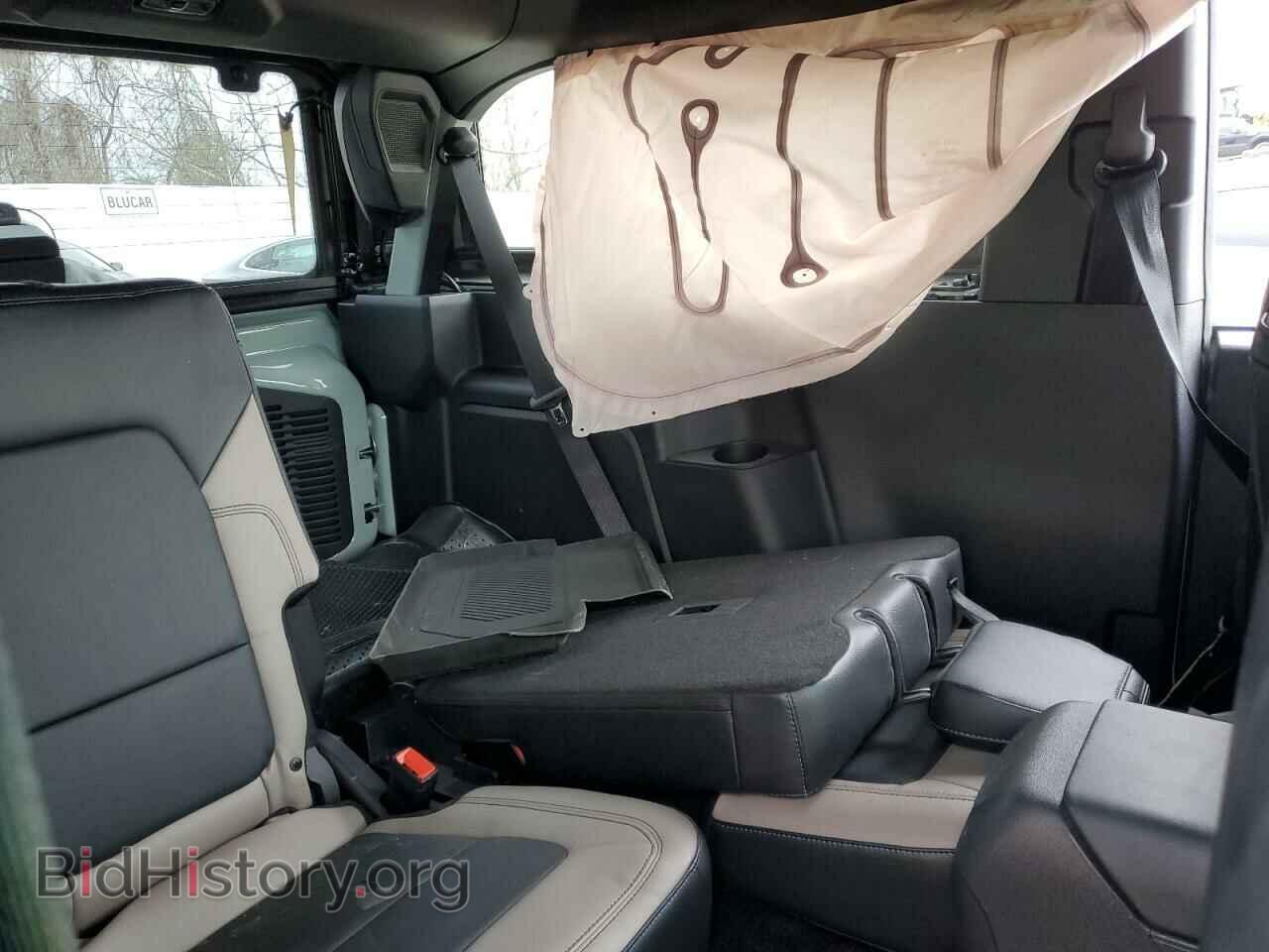 2022 FORD BRONCO - VIN: 1FMDE5CP1NLB68658 - Фото 12