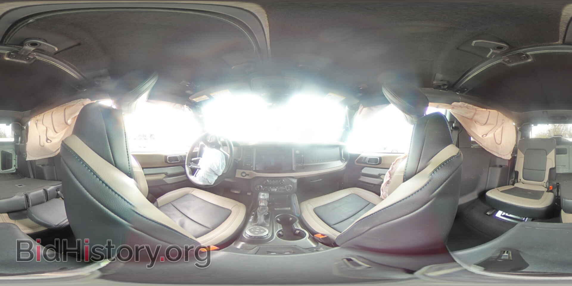 2022 FORD BRONCO - VIN: 1FMDE5CP1NLB68658 - Фото 13