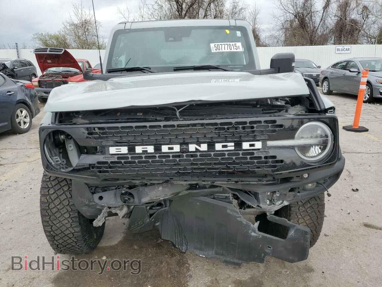 2022 FORD BRONCO - VIN: 1FMDE5CP1NLB68658 - Фото 5