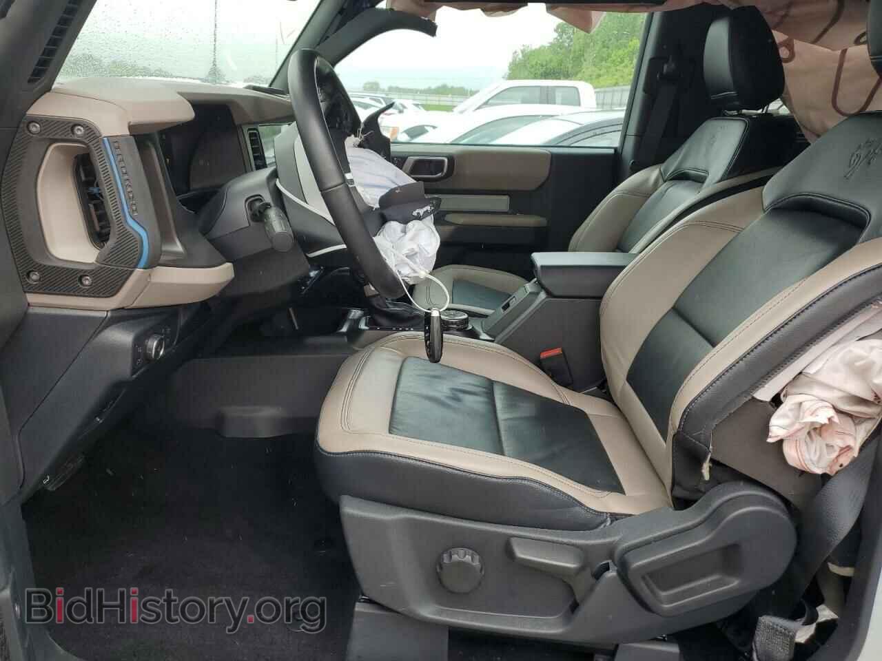 2022 FORD BRONCO - VIN: 1FMDE5CP1NLB68658 - Фото 7