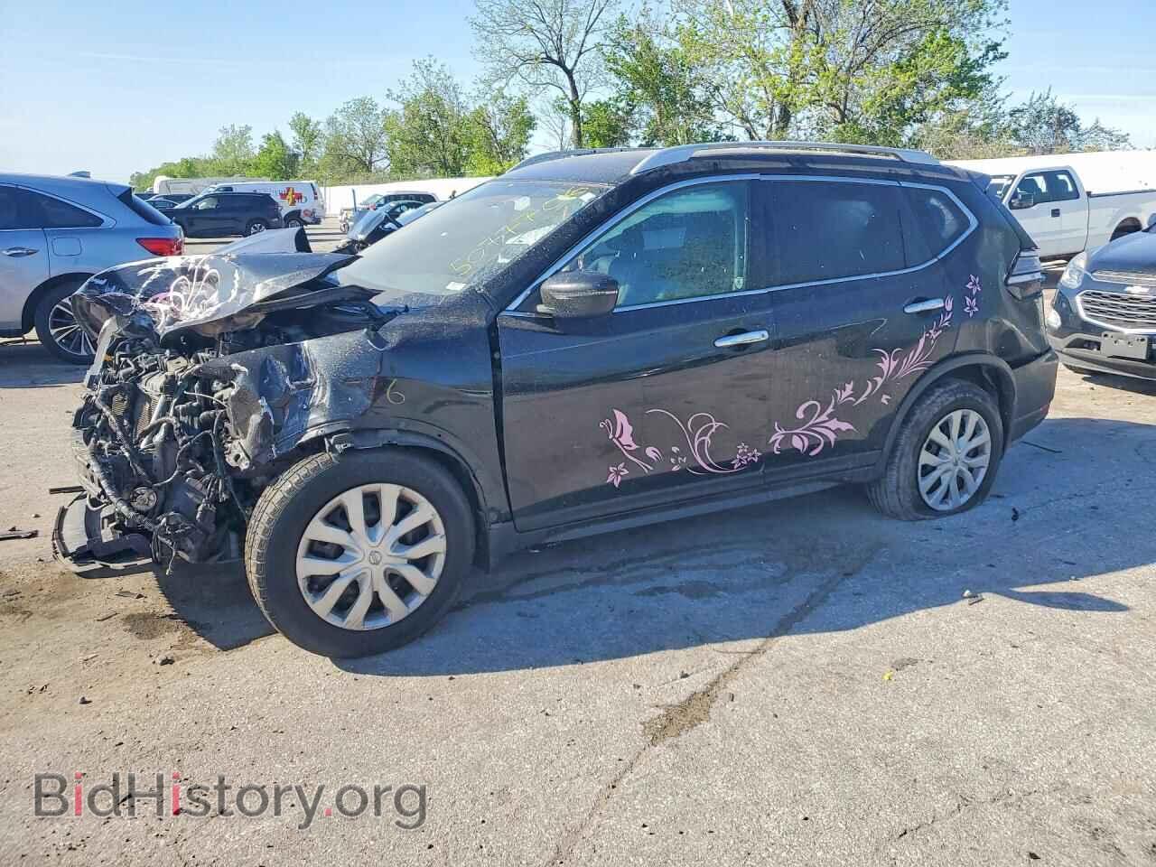 Photo JN8AT2MT3HW402409 - NISSAN ROGUE 2017