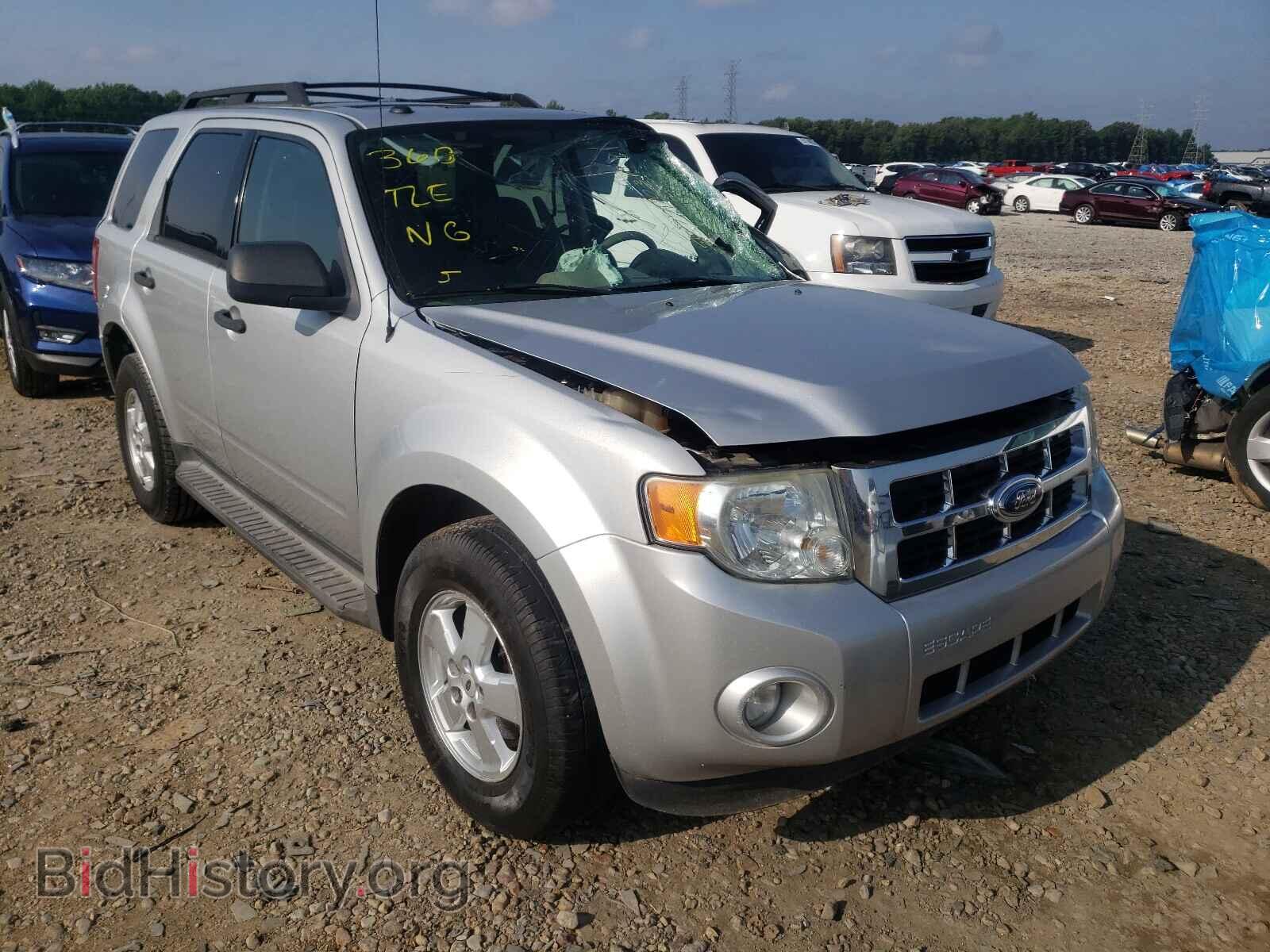 Photo 1FMCU03G69KB02166 - FORD ESCAPE 2009